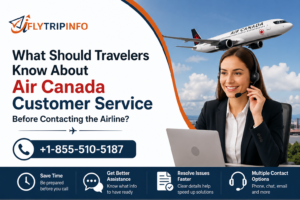 Air Canada Customer Service