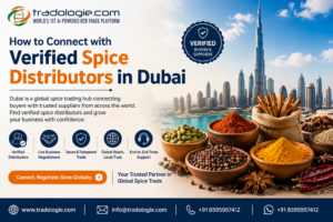 The Strategic Guide to Global Rice Trade: How to Connect with Verified Basmati Rice Importers Worldwide