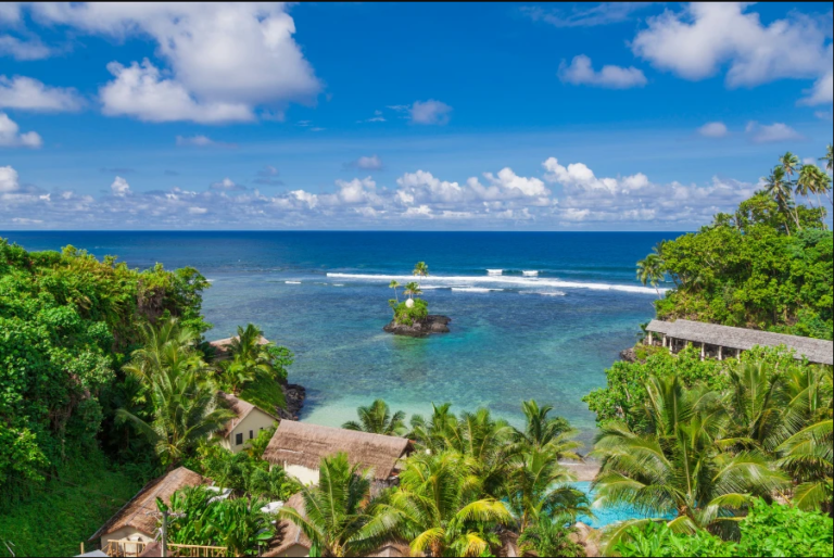 Samoa Removed from the EU Tax Blacklist