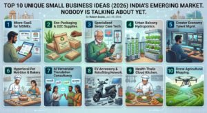 Unique Small Business Ideas