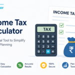 income tax calculator