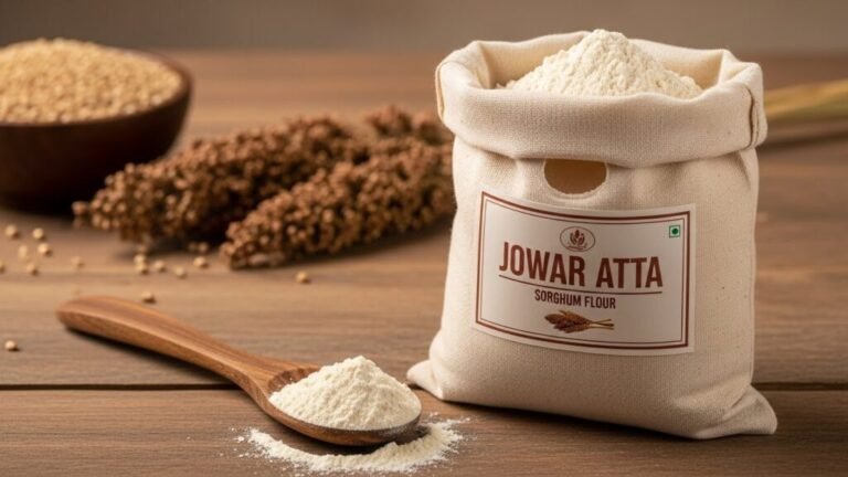 jowar atta