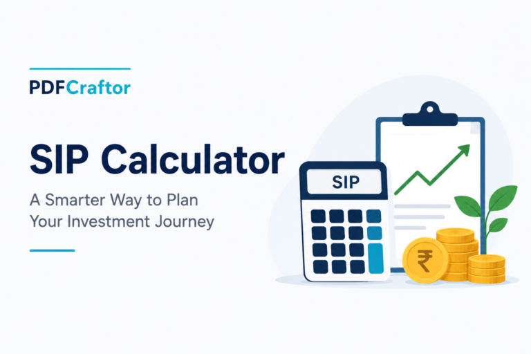 sip calculator