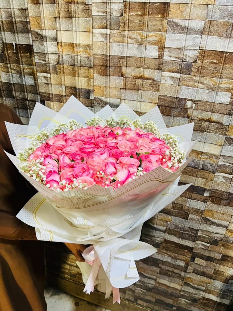 Fresh Flowers in Karachi: 10 Beautiful Bouquets to Brighten Someone’s Day