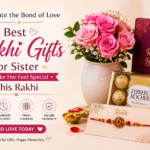Raksha Bandhan Gift Ideas for Your Beloved Sister