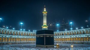 How Much Does an October Umrah Package Cost from the UK?