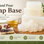 Melt and Pour Soap Base