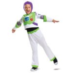 Toy Story Buzz Lightyear Kids Costumes