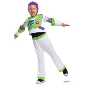 Toy Story Buzz Lightyear Kids Costumes