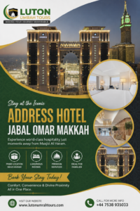 Address Hotel Jabal Omar Makkah