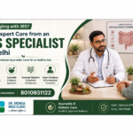 Ayurvedic IBS Specialist Care in Delhi