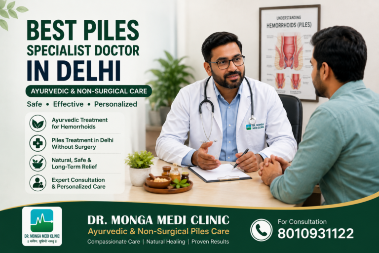 Ayurvedic Piles Care Clinic