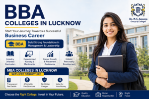 BBA Colleges in Lucknow