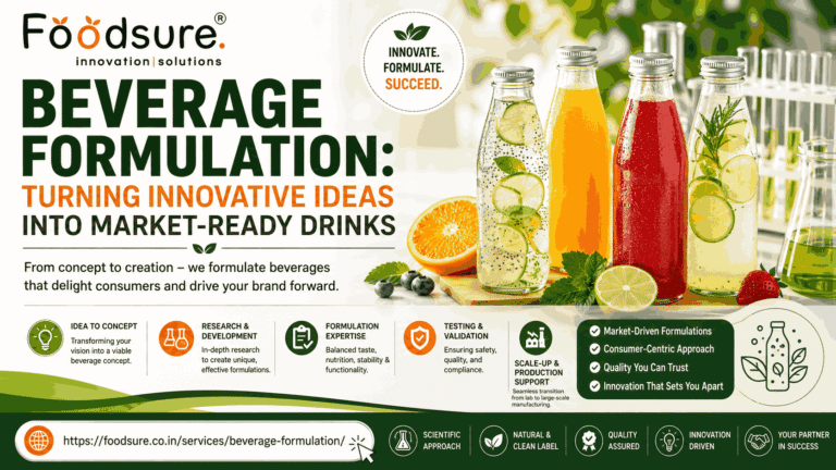 Beverage Formulation
