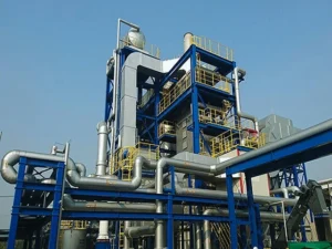 Biofuel Production Plant