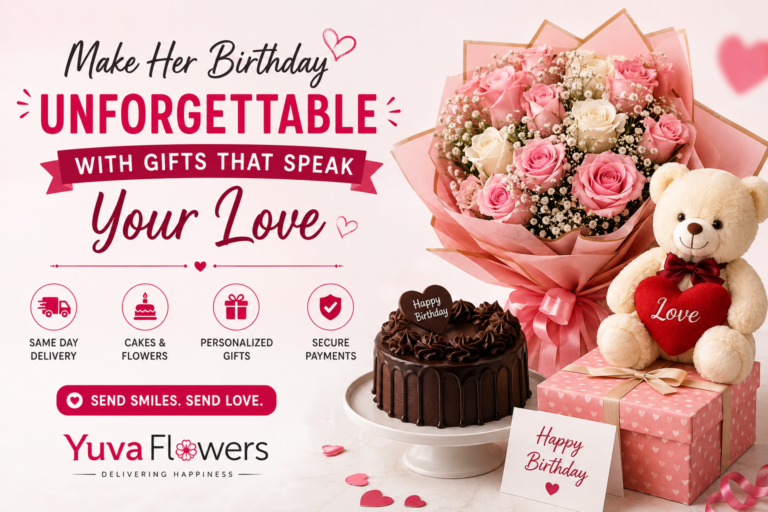 Birthday Gift for Girlfriend Online