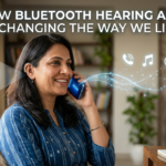Bluetooth Hearing Aids