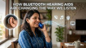Bluetooth Hearing Aids