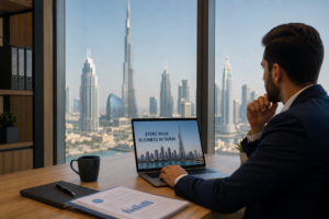 Business Incorporation in Dubai