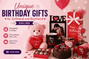 surprise birthday gift for girlfriend