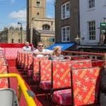 Cambridge Hop-On Hop-Off Bus