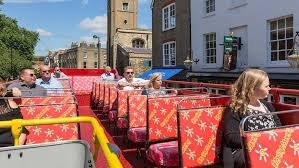 Cambridge Hop-On Hop-Off Bus