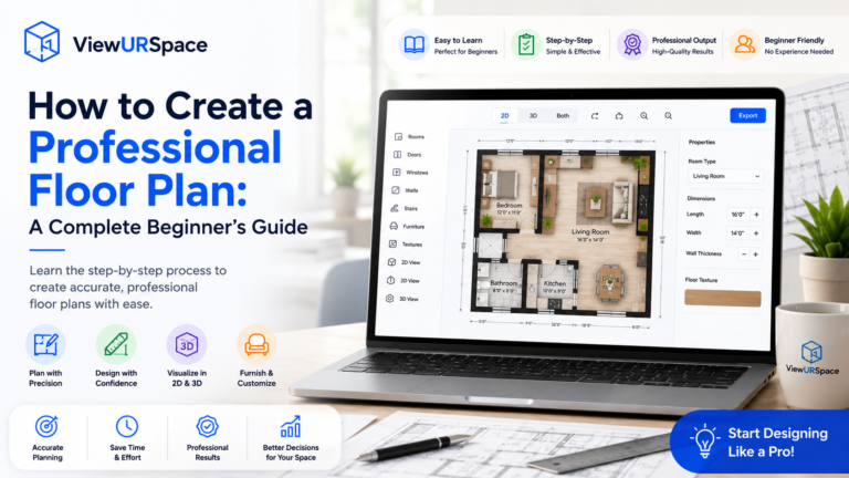 Create a Professional Floor Plan