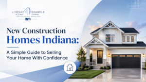 New Construction Homes Indiana: A Simple Guide for Home Sellers