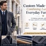 custom made overcoats
