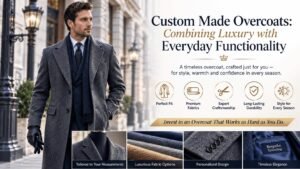 custom made overcoats