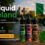 E liquid ireland