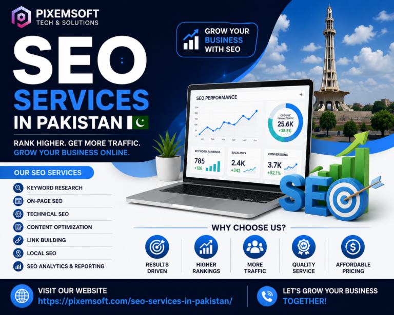 seo services in pakistan,