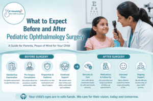 ophthalmology eye surgery
