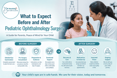 ophthalmology eye surgery