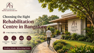 Choosing the Right Rehabilitation Centre in Bangalore