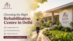 Choosing the Right Rehabilitation Centre in Delhi
