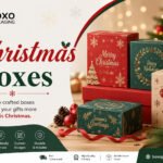 Christmas Packaging Boxes