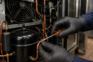 Commercial Refrigeration Repair in Seattle