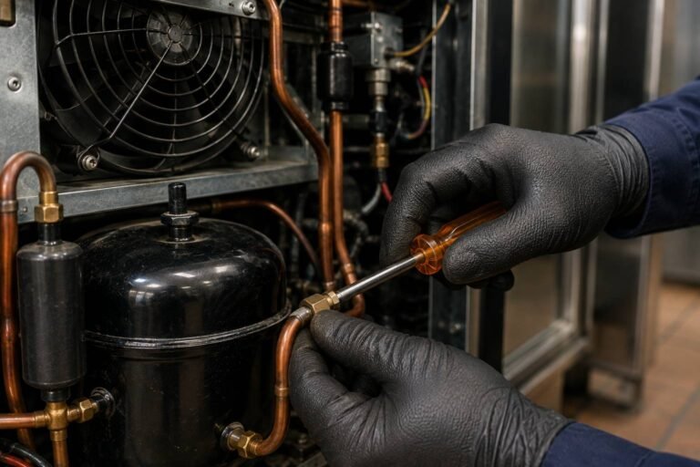 Commercial Refrigeration Repair in Seattle