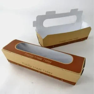 Custom Baguette Boxes