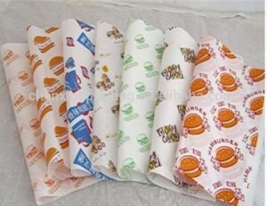 Custom Butter Paper