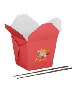 Custom Chinese Food Boxes