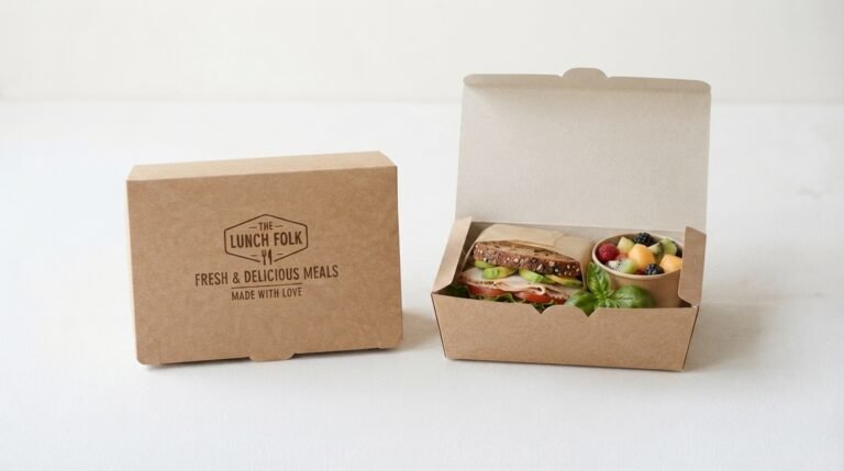 Custom Lunch Boxes