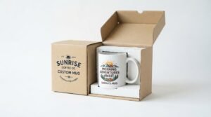 Custom Mug Boxes