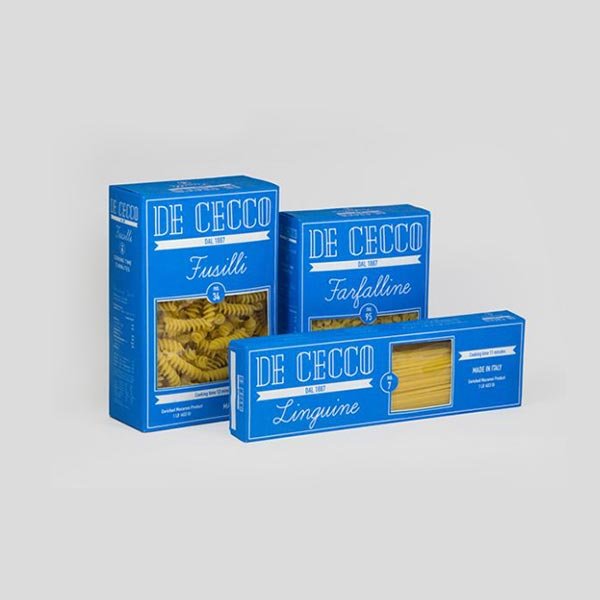 Custom Pasta Boxes