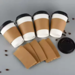 Custom Rotating Sleeve Paper Cups (1)