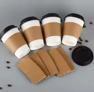 Custom Rotating Sleeve Paper Cups (1)