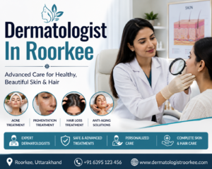 Dermatologists in Roorkee