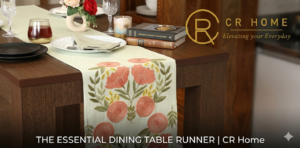 Luxury Table Runner