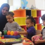 nursery JBR